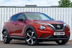 Nissan Juke SUV (19 on) 1.0 DiG-T 114 Tekna 5dr For Sale - Arnold Clark Kirkcaldy BMW, Kirkcaldy
