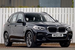 BMW X3 SUV (17-24) xDrive20d M Sport auto (05/20-) 5d For Sale - Arnold Clark Kirkcaldy BMW, Kirkcaldy