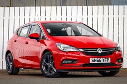 Vauxhall Astra Hatchback (15-21) 1.4T 16V SRi 5d For Sale - Arnold Clark Kirkcaldy BMW, Kirkcaldy