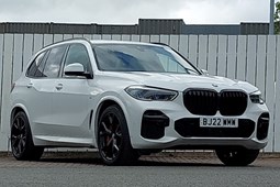 BMW X5 4x4 (18 on) xDrive40d MHT M Sport Auto 5d For Sale - Arnold Clark Kirkcaldy BMW, Kirkcaldy