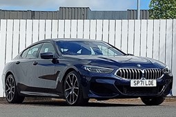 BMW 8-Series Gran Coupe (19 on) 840i [333] sDrive M Sport 4dr Auto For Sale - Arnold Clark Kirkcaldy BMW, Kirkcaldy