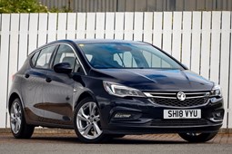 Vauxhall Astra Hatchback (15-21) 1.4T 16V SRi Nav 5d For Sale - Arnold Clark Kirkcaldy BMW, Kirkcaldy