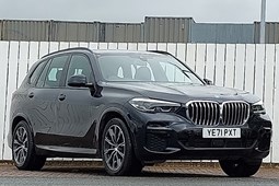 BMW X5 4x4 (18 on) xDrive45e M Sport Sport Automatic 5d For Sale - Arnold Clark Kirkcaldy BMW, Kirkcaldy