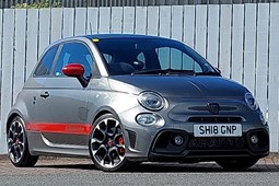Abarth 595 Hatchback (12-24) Competizione 1.4 Tjet 180hp 3d For Sale - Arnold Clark Kirkcaldy BMW, Kirkcaldy