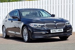 BMW 5-Series Saloon (17-24) 520d SE auto 4d For Sale - Arnold Clark Kirkcaldy BMW, Kirkcaldy