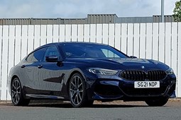 BMW 8-Series Gran Coupe (19 on) 840i [333] sDrive M Sport 4dr Auto For Sale - Arnold Clark Kirkcaldy BMW, Kirkcaldy