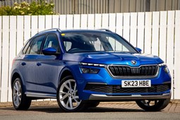 Skoda Kamiq SUV (19 on) 1.5 TSI SE L Executive 5dr DSG For Sale - Arnold Clark Kirkcaldy BMW, Kirkcaldy