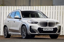 BMW iX1 SUV (22 on) 150kW eDrive20 M Sport 65kWh 5dr Auto For Sale - Arnold Clark Kirkcaldy BMW, Kirkcaldy