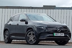 Mercedes-Benz EQA SUV (21 on) EQA 250 140kW AMG Line 66.5kWh 5dr Auto For Sale - Arnold Clark Kirkcaldy BMW, Kirkcaldy