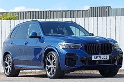 BMW X5 4x4 (18 on) xDrive30d MHT M Sport Auto 5d For Sale - Arnold Clark Kirkcaldy BMW, Kirkcaldy