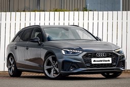 Audi A4 Avant (15-24) Black Edition 35 TDI 163PS S Tronic auto 5d For Sale - Arnold Clark Kirkcaldy BMW, Kirkcaldy