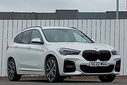 BMW X1 SUV (15-22) xDrive20d M Sport Sport Automatic 5d For Sale - Arnold Clark Kirkcaldy BMW, Kirkcaldy