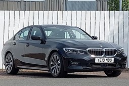 BMW 3-Series Saloon (19 on) 320d SE auto 4d For Sale - Arnold Clark Kirkcaldy BMW, Kirkcaldy