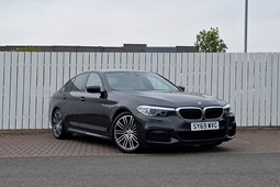 BMW 5-Series Saloon (17-24) 520i M Sport auto 4d For Sale - Arnold Clark Kirkcaldy BMW, Kirkcaldy