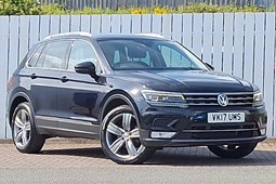 Volkswagen Tiguan (16-24) 2.0 TDi BMT (150bhp) 4Motion SEL 5d DSG For Sale - Arnold Clark Kirkcaldy BMW, Kirkcaldy