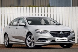 Vauxhall Insignia Grand Sport (17-22) SRi VX-Line Nav 1.5 (165PS) Turbo auto 5d For Sale - Arnold Clark Kirkcaldy BMW, Kirkcaldy