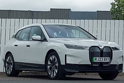 BMW iX SUV (21 on) 240kW xDrive40 Sport 70kWh 5dr Auto For Sale - Arnold Clark Kirkcaldy BMW, Kirkcaldy