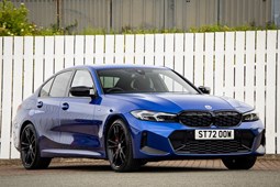 BMW 3-Series Saloon (19 on) M340d xDrive MHT 4dr Step Auto For Sale - Arnold Clark Kirkcaldy BMW, Kirkcaldy