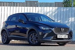 Mazda CX-3 (15-20) 2.0 SE-L Nav 5d For Sale - Arnold Clark Kirkcaldy BMW, Kirkcaldy