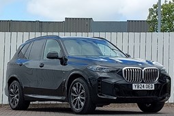 BMW X5 4x4 (18 on) xDrive30d MHT M Sport 5dr Auto For Sale - Arnold Clark Kirkcaldy BMW, Kirkcaldy