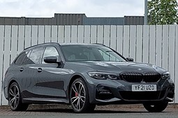 BMW 330e Hybrid (19 on) 330e M Sport Step Auto 5d For Sale - Arnold Clark Kirkcaldy BMW, Kirkcaldy