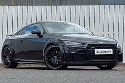 Audi TT Coupe (14-23) Black Edition 45 TFSI 245PS Quattro S Tronic auto 2d For Sale - Arnold Clark Kirkcaldy BMW, Kirkcaldy