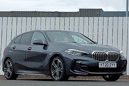 BMW 1-Series Hatchback (19-24) 118i M Sport Dual-clutch auto 5d For Sale - Arnold Clark Kirkcaldy BMW, Kirkcaldy