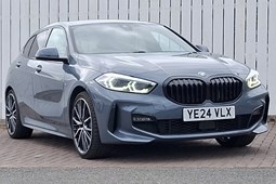 BMW 1-Series Hatchback (19-24) 118i [136] M Sport 5dr [Live Cockpit Professional] For Sale - Arnold Clark Kirkcaldy BMW, Kirkcaldy