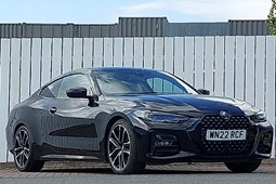 BMW 4-Series Coupe (20 on) 430i [245] M Sport 2dr Step Auto For Sale - Arnold Clark Kirkcaldy BMW, Kirkcaldy