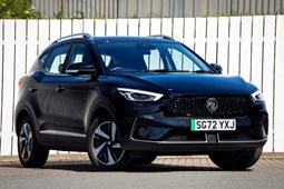 MG ZS EV SUV (19 on) 115kW Trophy EV Long Range 73kWh 5dr Auto For Sale - Arnold Clark Kirkcaldy BMW, Kirkcaldy