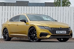 Volkswagen Arteon Coupe (17-24) R-Line 2.0 TSI 190PS DSG auto 5d For Sale - Arnold Clark Kirkcaldy BMW, Kirkcaldy