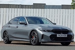 BMW 3-Series Saloon (19 on) 320d MHT M Sport 4dr Step Auto For Sale - Arnold Clark Kirkcaldy BMW, Kirkcaldy