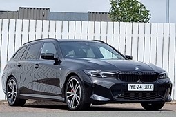 BMW 3-Series Touring (19 on) 320d MHT M Sport 5dr Step Auto For Sale - Arnold Clark Kirkcaldy BMW, Kirkcaldy