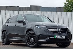 Mercedes-Benz EQC SUV (19-24) EQC 400 AMG Line Premium Plus auto 5d For Sale - Arnold Clark Kirkcaldy BMW, Kirkcaldy