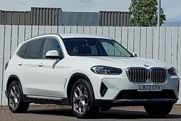 BMW X3 SUV (17-24) xDrive20d MHT xLine 5dr Step Auto For Sale - Arnold Clark Kirkcaldy BMW, Kirkcaldy