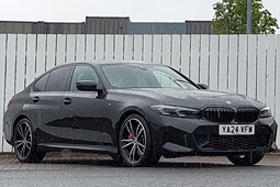 BMW 3-Series Saloon (19 on) 320d MHT M Sport 4dr Step Auto For Sale - Arnold Clark Kirkcaldy BMW, Kirkcaldy