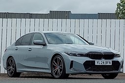 BMW 3-Series Saloon (19 on) 320d MHT M Sport 4dr Step Auto For Sale - Arnold Clark Kirkcaldy BMW, Kirkcaldy