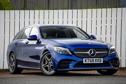 Mercedes-Benz C-Class Estate (14-21) C 300 d AMG Line Premium 9G-Tronic Plus auto (06/2018 on) 5d For Sale - Arnold Clark Kirkcaldy BMW, Kirkcaldy