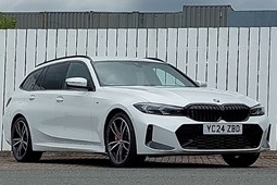 BMW 3-Series Touring (19 on) 320d MHT M Sport 5dr Step Auto For Sale - Arnold Clark Kirkcaldy BMW, Kirkcaldy