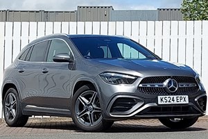 Mercedes-Benz GLA-Class (20 on) GLA 200 AMG Line Executive 5dr Auto For Sale - Arnold Clark Kirkcaldy BMW, Kirkcaldy