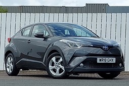 Toyota C-HR SUV (17-23) Icon 1.8 Hybrid FWD auto 5d For Sale - Arnold Clark Kirkcaldy BMW, Kirkcaldy