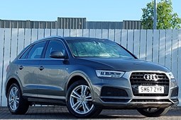 Audi Q3 (11-18) S Line Edition 1.4 TFSI (CoD) 150PS 5d For Sale - Arnold Clark Kirkcaldy BMW, Kirkcaldy
