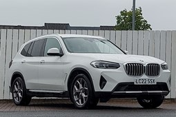 BMW X3 SUV (17-24) xDrive20d MHT xLine 5dr Step Auto For Sale - Arnold Clark Kirkcaldy BMW, Kirkcaldy