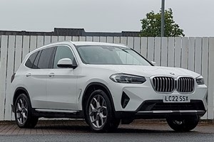 BMW X3 SUV (17-24) xDrive20d MHT xLine 5dr Step Auto For Sale - Arnold Clark Kirkcaldy BMW, Kirkcaldy