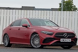 Mercedes-Benz A-Class Saloon (19 on) A200 AMG Line Premium Plus 4dr Auto For Sale - Arnold Clark Kirkcaldy BMW, Kirkcaldy