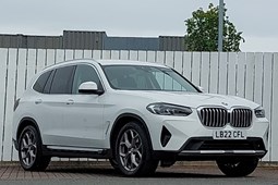 BMW X3 SUV (17-24) xDrive20d MHT xLine 5dr Step Auto For Sale - Arnold Clark Kirkcaldy BMW, Kirkcaldy