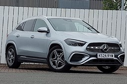 Mercedes-Benz GLA-Class (20 on) GLA 200 AMG Line Executive 5dr Auto For Sale - Arnold Clark Kirkcaldy BMW, Kirkcaldy