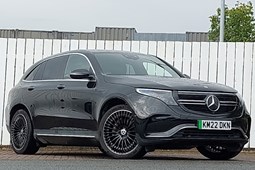 Mercedes-Benz EQC SUV (19-24) EQC 400 AMG Line Premium Plus auto 5d For Sale - Arnold Clark Kirkcaldy BMW, Kirkcaldy