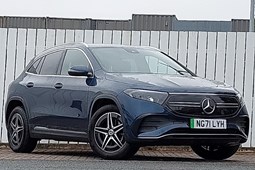 Mercedes-Benz EQA SUV (21 on) EQA 250 140kW AMG Line 66.5kWh 5dr Auto For Sale - Arnold Clark Kirkcaldy BMW, Kirkcaldy