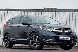 Honda CR-V SUV (18-23) SE i-MMD Hybrid 2WD eCVT auto 5d For Sale - Arnold Clark Kirkcaldy BMW, Kirkcaldy